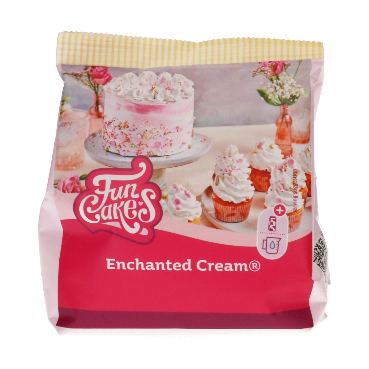 FunCakes - Enchanted Cream Mix, 200g