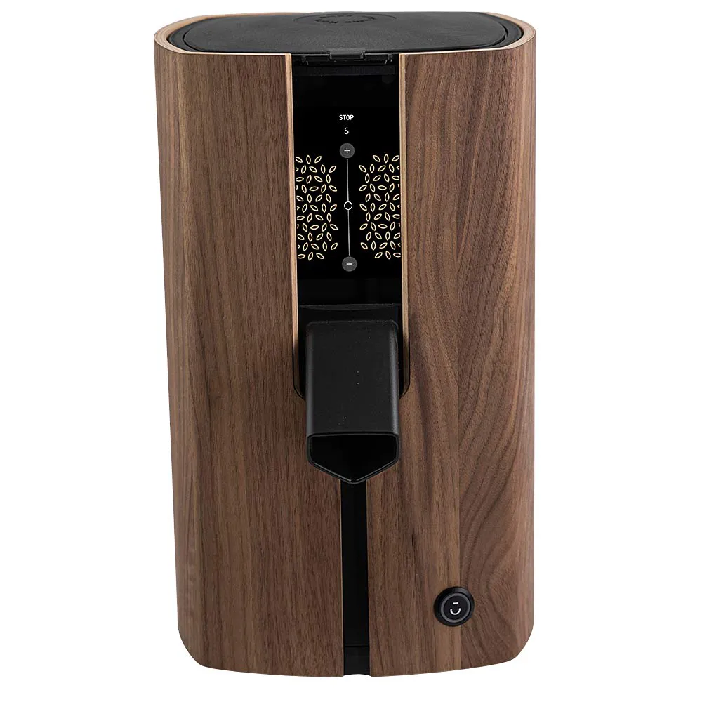 Millenia Mill D1+ - Elektrisk Kornkværn m. Touch, Amerikansk Valnød