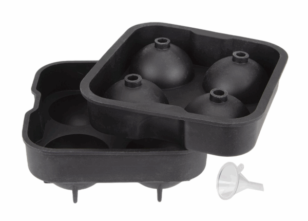 Städter - Isterningbakke XL Kugler, Ø4,5 cm