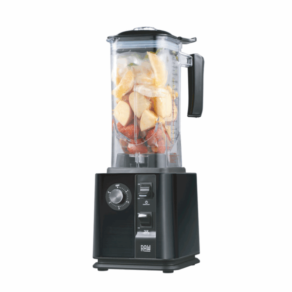 RAW - Blender Fuel - Black 2,2L 1800W