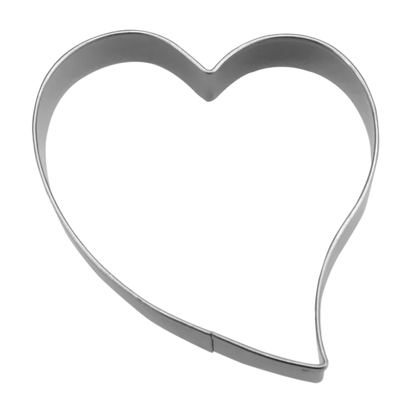 Städter - Hjerte, Metaludstikker