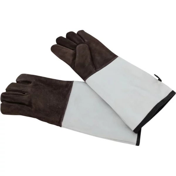Schneider - Ovnhandsker i Læder, 5 fingre