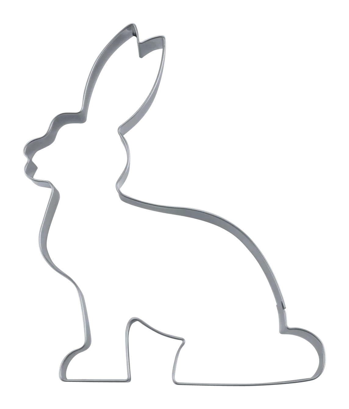 Städter - Siddende Hare, Metaludstikker