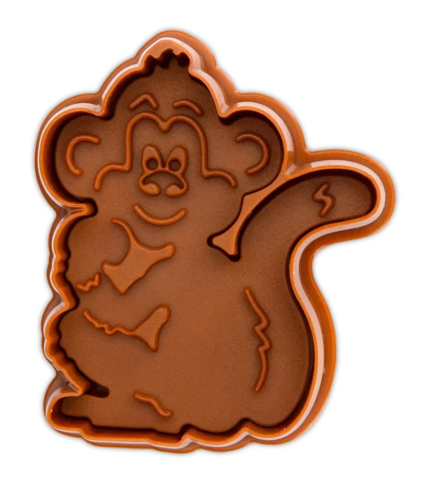 Städter - Abe, Udstikker med præger