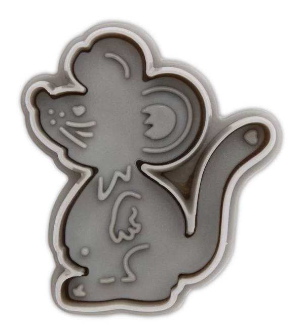 Städter - Mus, Udstikker med præger