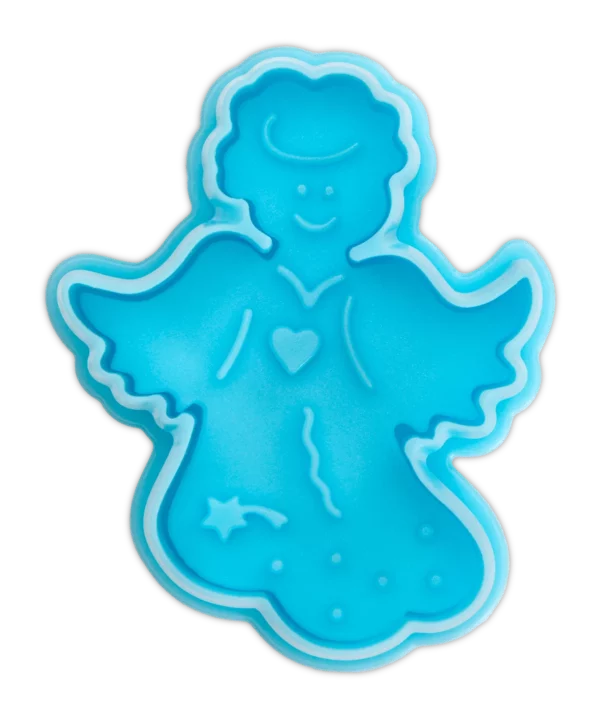 Städter - Engel, Udstikker med præger