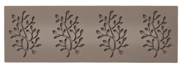 Gren - Tuile Silikoneform, Blomsterbergs