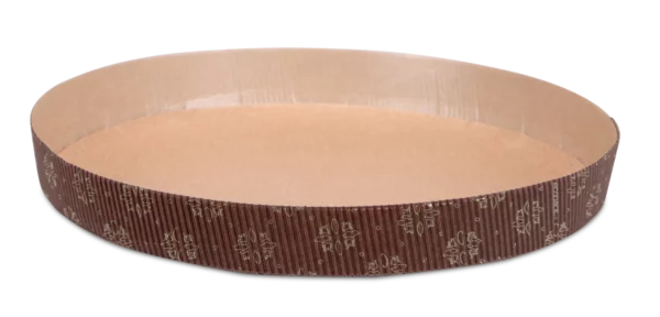 Städter - Kageform Ø21cm, 10 stk