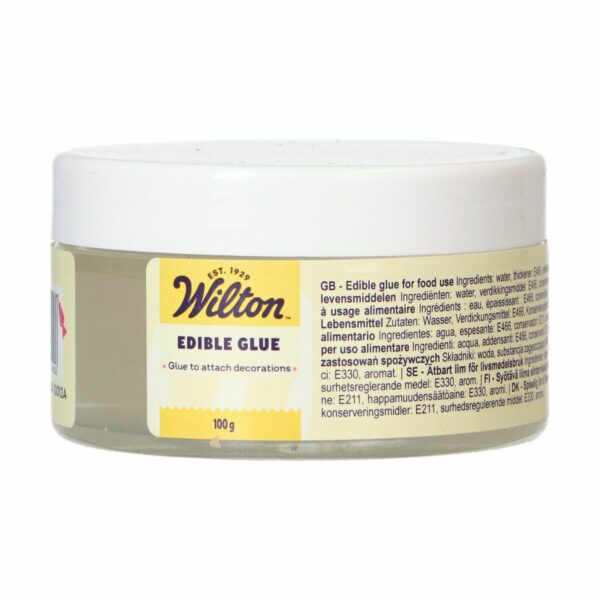 Wilton - Edible Glue, Spiselig Lim 100g
