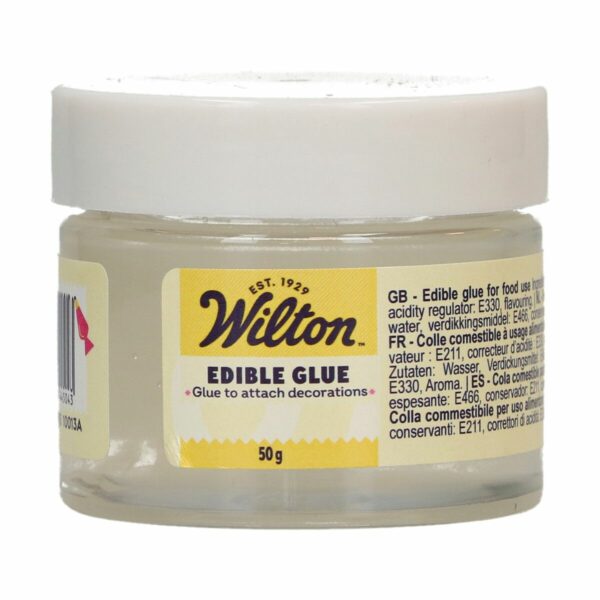 Wilton - Edible Glue, Spiselig Lim 50g