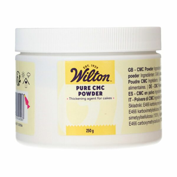 Wilton - Pure CMC Powder, Stabilisator 250g