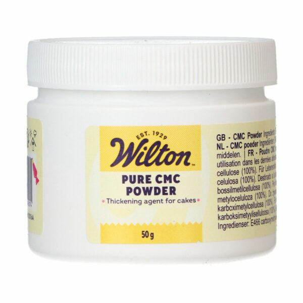 Wilton - Pure CMC Powder, Stabilisator 50g