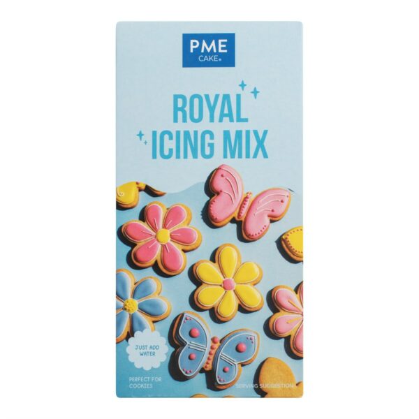 PME - Royal Icing, Mix 450g