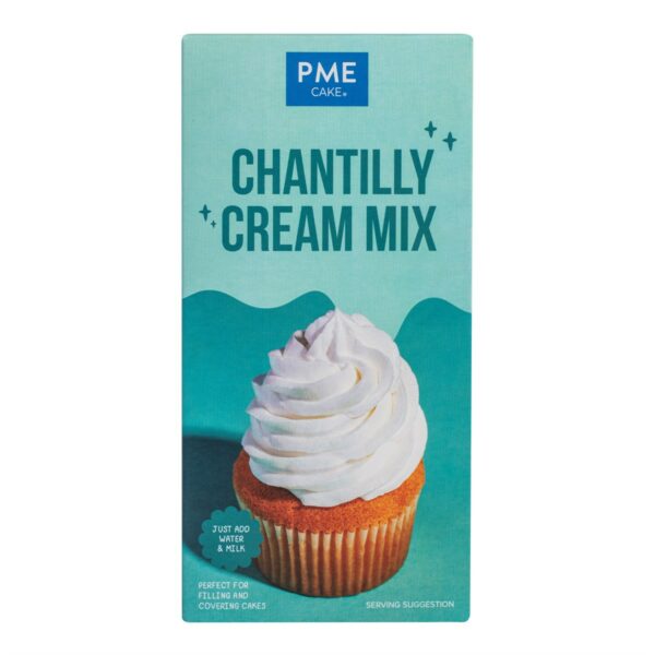 PME - Chantilly Cream, Mix 450g