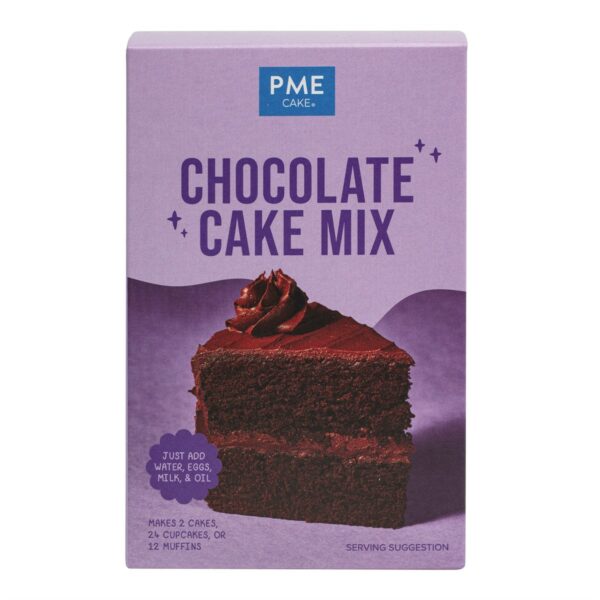 PME - Chokolade Kage, Bage Mix 500g