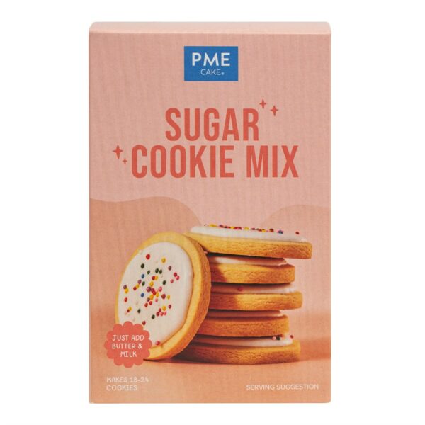 PME - Sugar Cookie, Bage Mix 500g