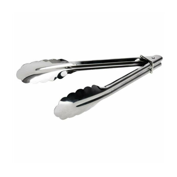 Serveringstang, Rustfrit Stål – 30 cm