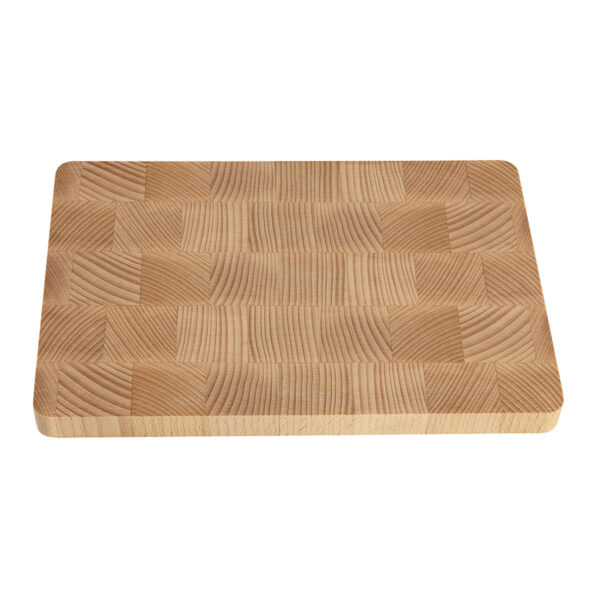 Skærebræt i Træ, 40x24 cm