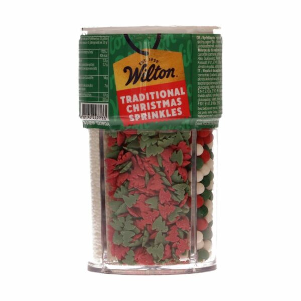 Wilton - 4-i-1 Drys, Traditional Christmas 105 g