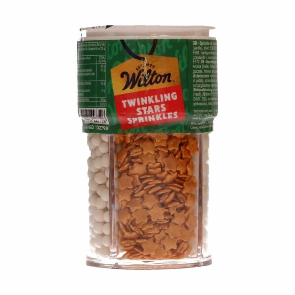 Wilton - 4-i-1 Drys, Twinkling Stars 100 g