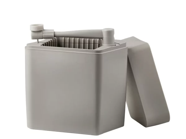 Osteboks m. Skærer - Humus, Rosti