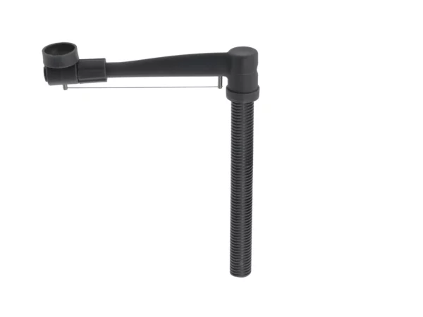 Rosti - Osteskærearm, Sort