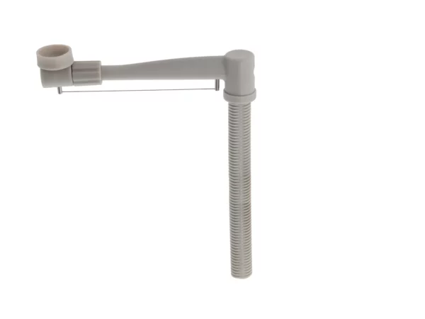 Rosti - Osteskærearm, Humus