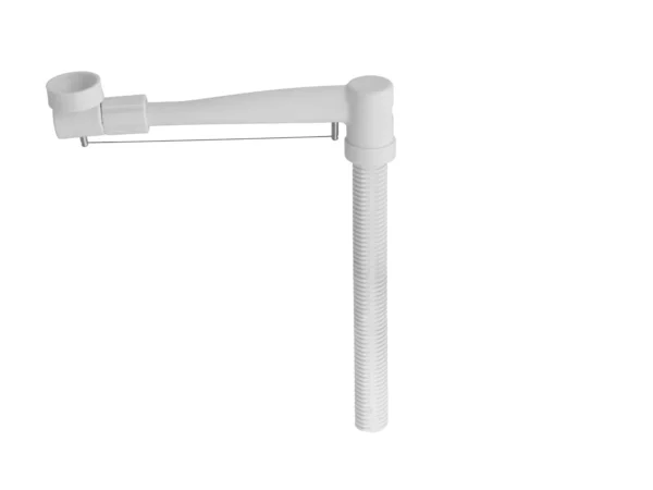 Rosti - Osteskærearm, Hvid