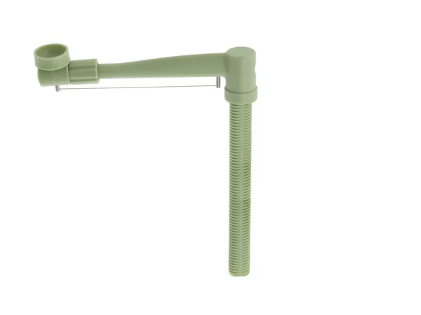 Rosti - Osteskærearm, Misty Green