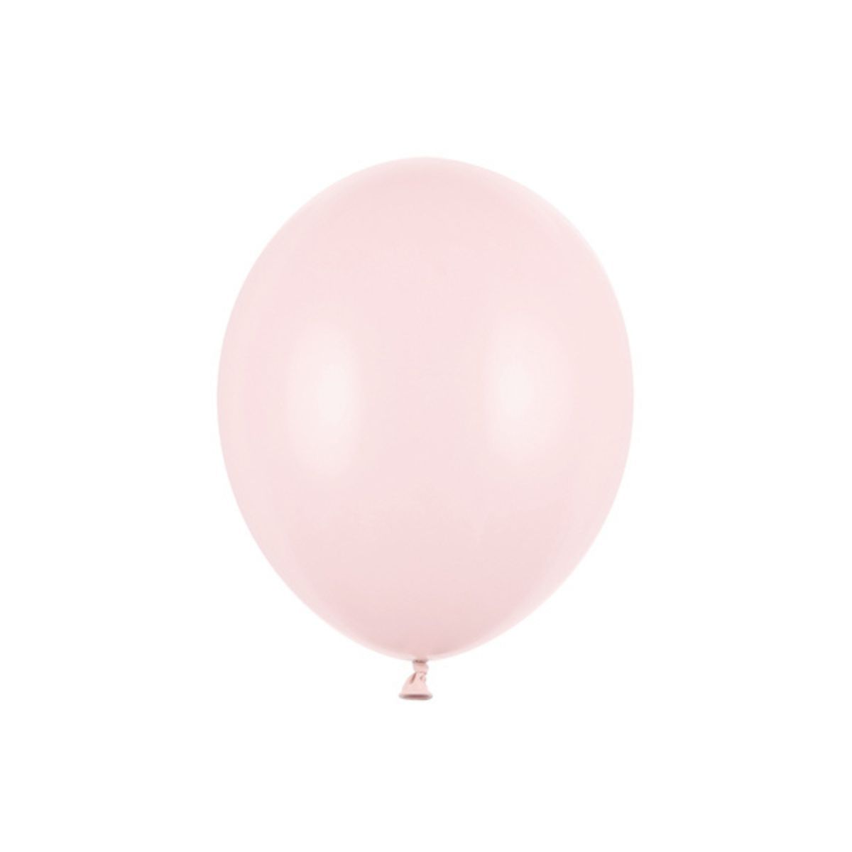 PartyDeco - Kraftige Balloner, Pink 100 stk.
