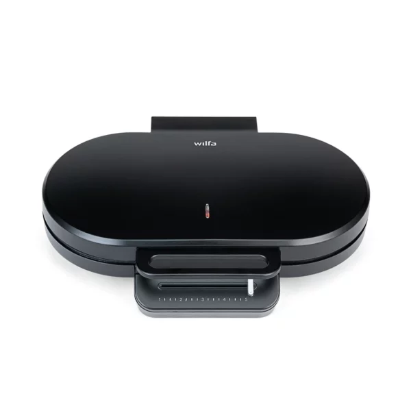 Klassisk Dobbelt Vaffeljern - Wilfa