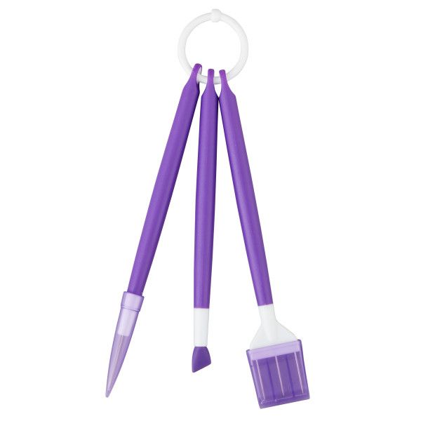 Wilton - Cookie Decorating Tool Sæt, 3 dele