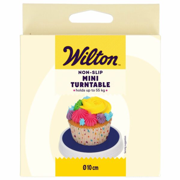 Wilton - Mini Turntable,  Ø10