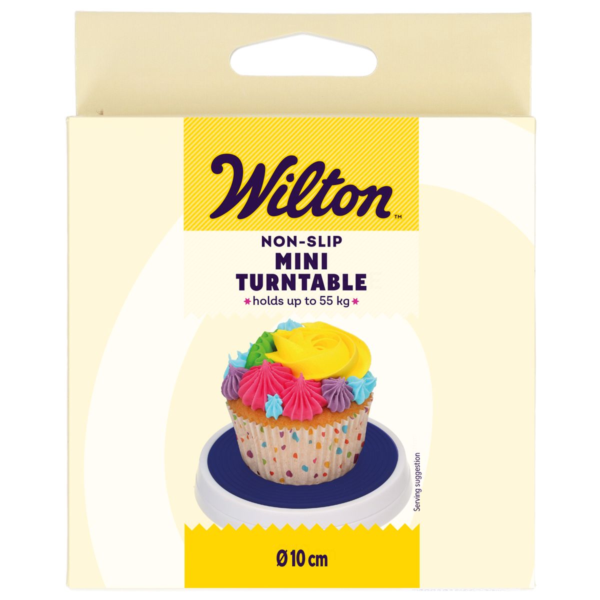 Wilton - Mini Turntable, Ø10