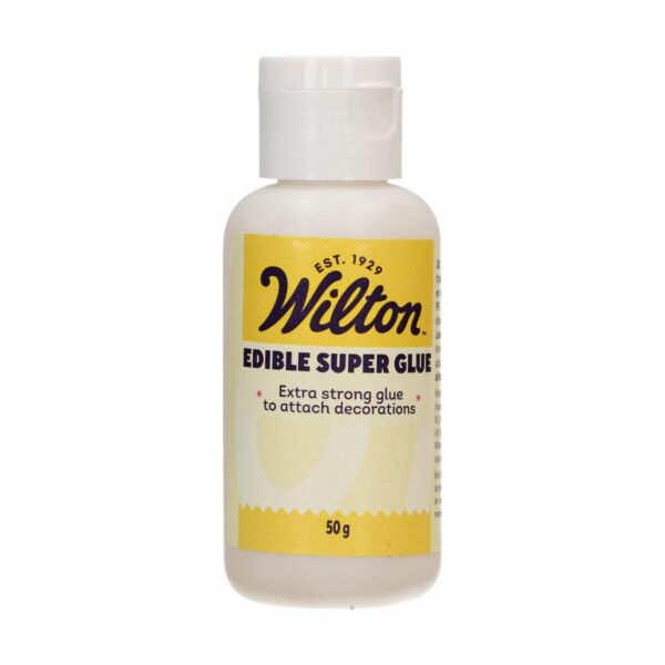 Wilton - Edible Super Glue, Spiselig Lim 50g