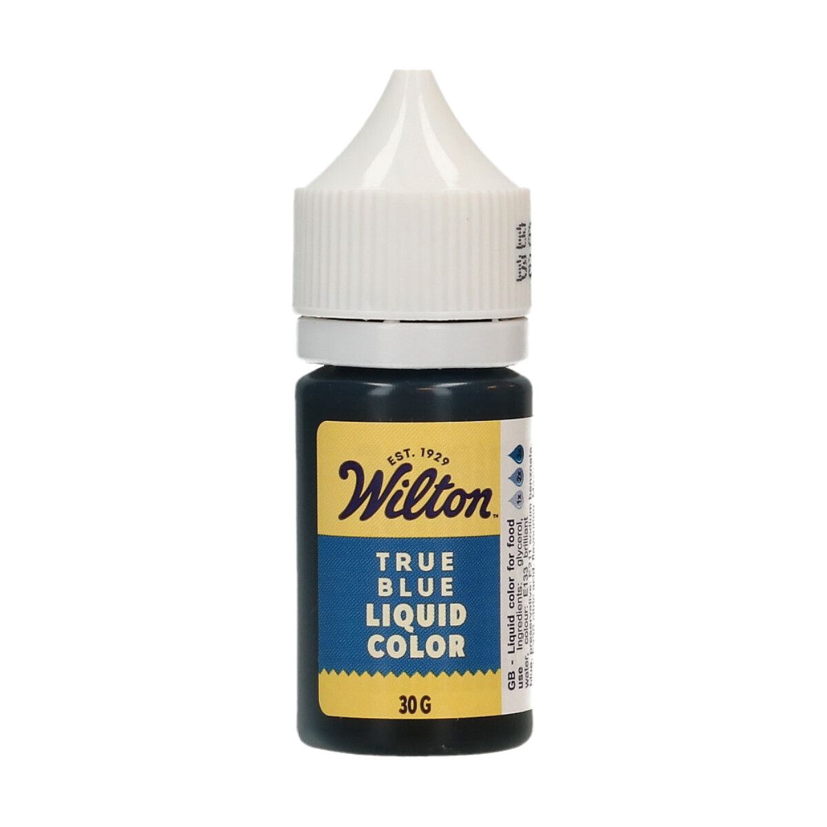 Wilton - Liquid Color, True Blue 30 g
