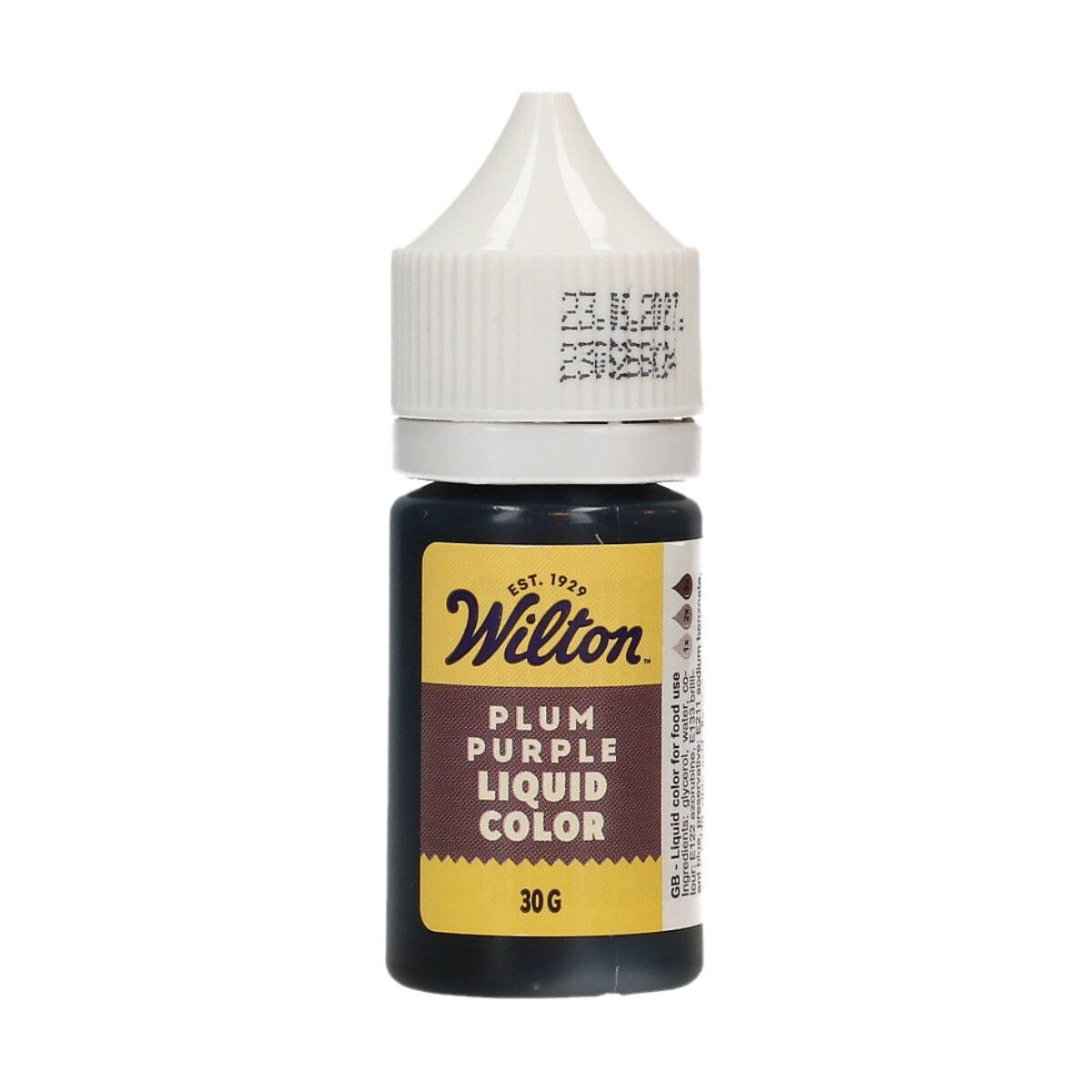 Wilton - Liquid Color, Plum Purple 30 g