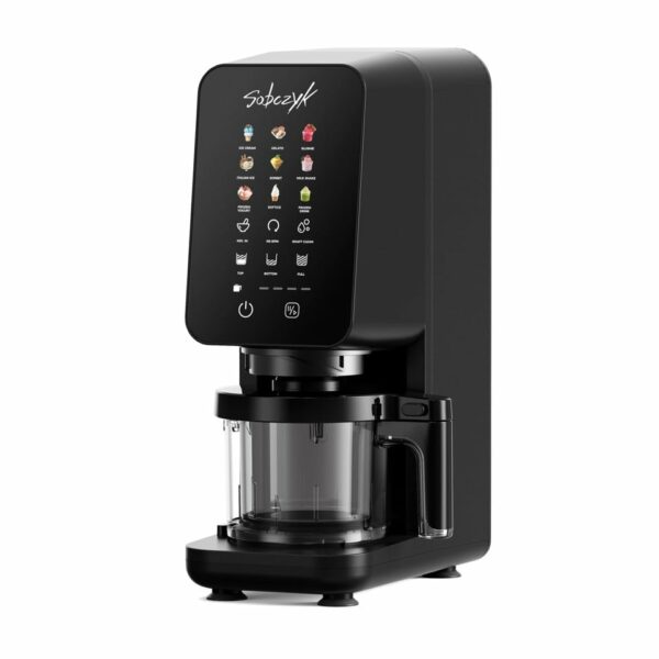 Ismaskine - Ice Cream Maker, Sobczyk