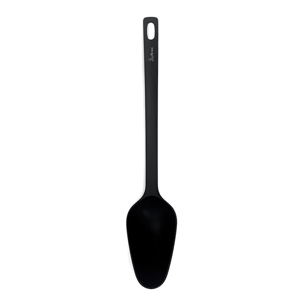 Luigi Ferrero - Serverigsske Sort Plast, 32,8 cm