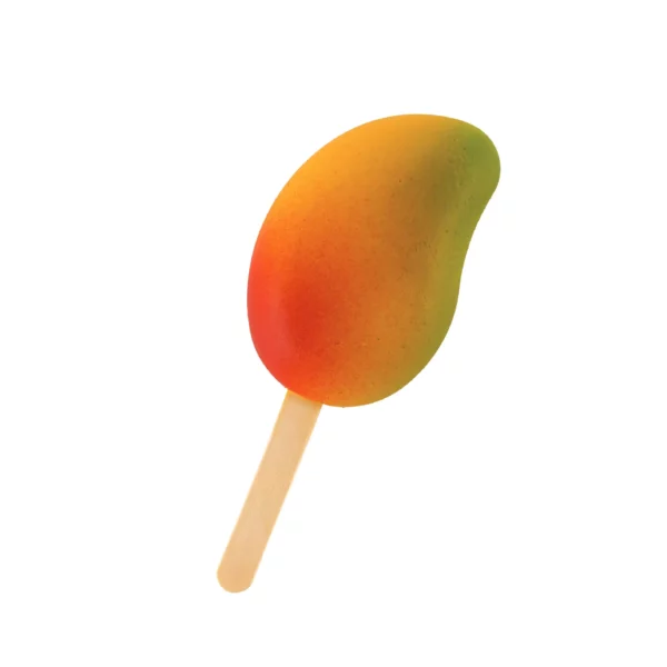 Silikomart Professional - Gel20 Mango, 6 stk.