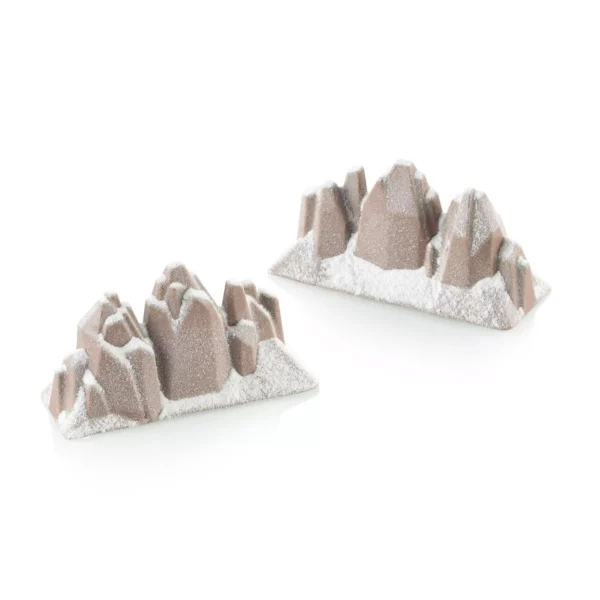 Silikomart Professional - Dolomiti 120, Silikoneform