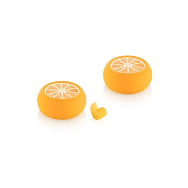 Silikomart Professional - The Slice of Citrus 100,  Silikoneform