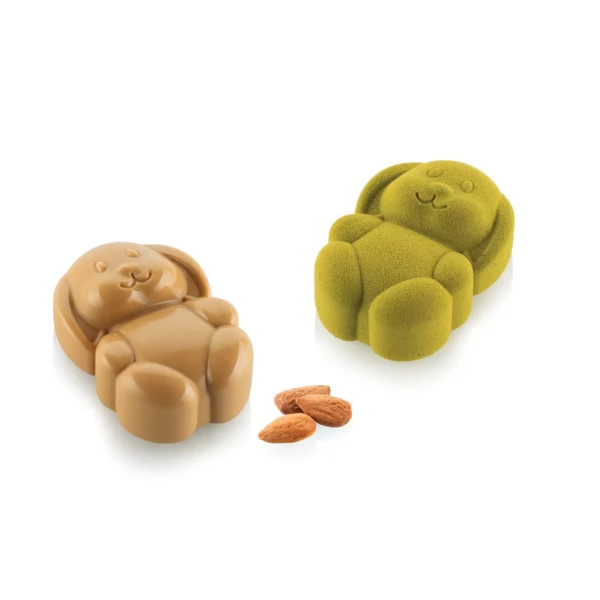 Silikomart Professional - Rabbit 70, Silikoneform