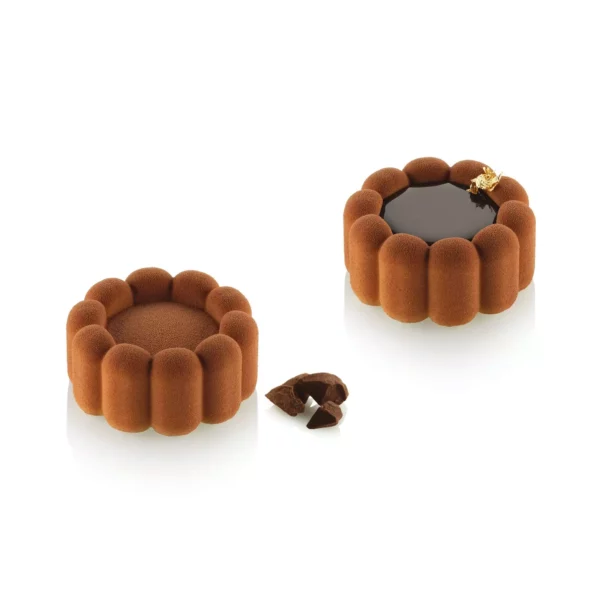 Silikomart Professional - Charlotte 100, Silikoneform