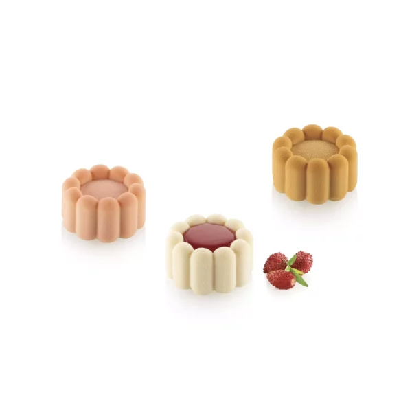 Silikomart Professional - Charlotte 30, Silikoneform