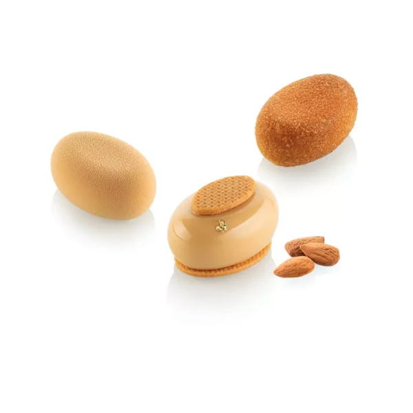 Silikomart Professional - Oval 30, Silikoneform