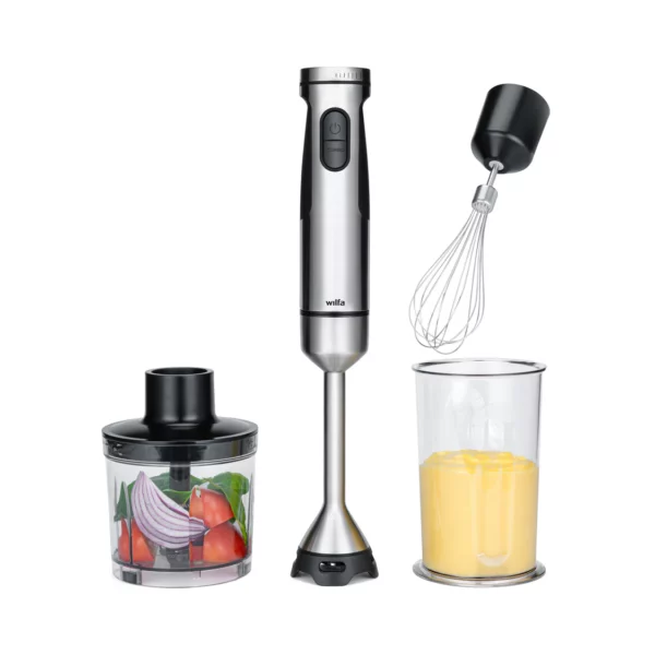 Wilfa - Fusion 1500 Stavblender,  1500 Watt