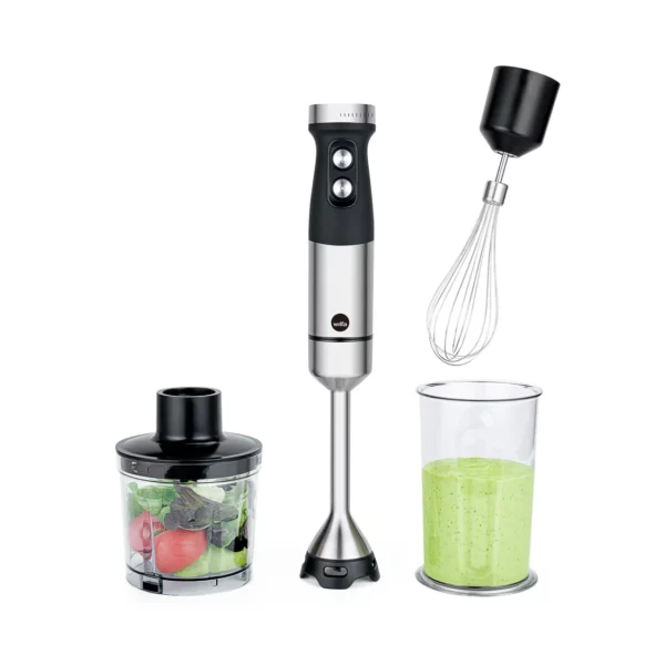 Wilfa - Fusion 1000 Stavblender, 1000 Watt