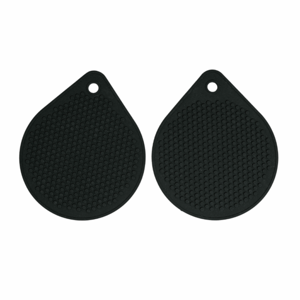 Magnetisk Bordskåner, Silikone