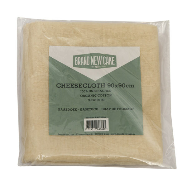 BrandNewCake - Osteklæde, 90 x 90 xm